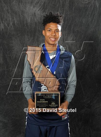 Thumbnail 3 in Sierra Canyon (CIF State D5 Award Photos) photogallery.