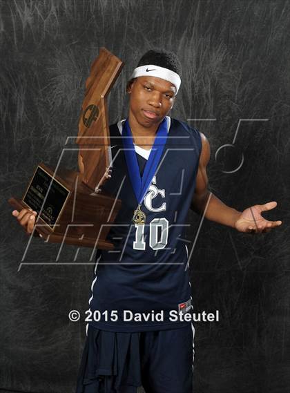 Thumbnail 3 in Sierra Canyon (CIF State D5 Award Photos) photogallery.
