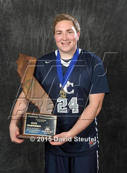 Thumbnail 3 in Sierra Canyon (CIF State D5 Award Photos) photogallery.