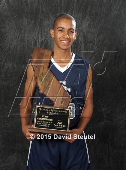 Thumbnail 3 in Sierra Canyon (CIF State D5 Award Photos) photogallery.