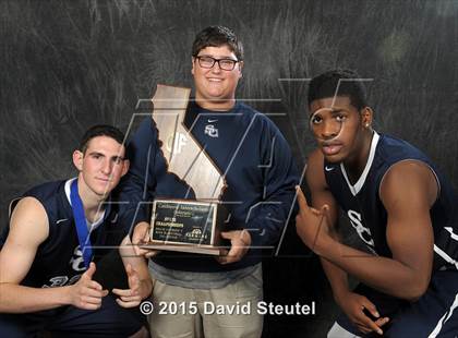 Thumbnail 3 in Sierra Canyon (CIF State D5 Award Photos) photogallery.