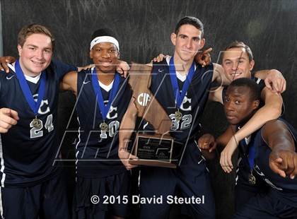 Thumbnail 2 in Sierra Canyon (CIF State D5 Award Photos) photogallery.
