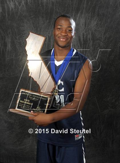 Thumbnail 2 in Sierra Canyon (CIF State D5 Award Photos) photogallery.