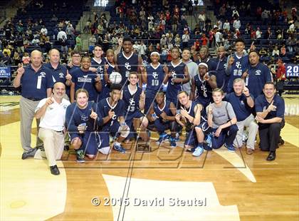 Thumbnail 2 in Sierra Canyon (CIF State D5 Award Photos) photogallery.