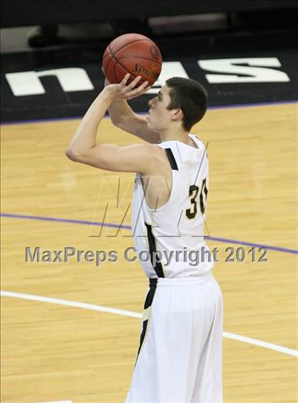 Thumbnail 1 in Newark Memorial vs. Archbishop Mitty (CIF D2 NorCal Regional Final) photogallery.