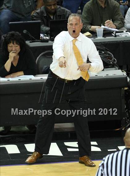 Thumbnail 1 in Newark Memorial vs. Archbishop Mitty (CIF D2 NorCal Regional Final) photogallery.