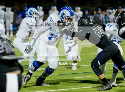 Thumbnail 3 in Del Rio vs. Weslaco East (UIL 6A Area Playoff) photogallery.