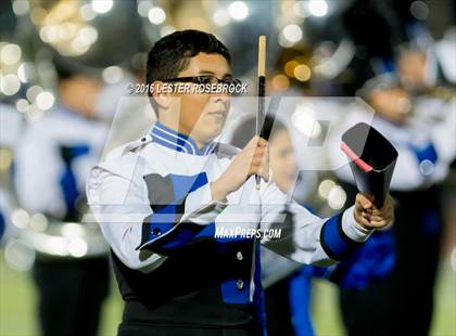 Thumbnail 2 in Del Rio vs. Weslaco East (UIL 6A Area Playoff) photogallery.