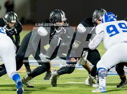 Thumbnail 3 in Del Rio vs. Weslaco East (UIL 6A Area Playoff) photogallery.