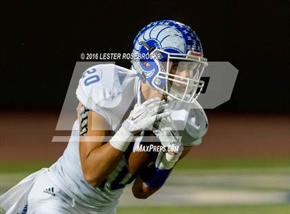 Thumbnail 2 in Del Rio vs. Weslaco East (UIL 6A Area Playoff) photogallery.