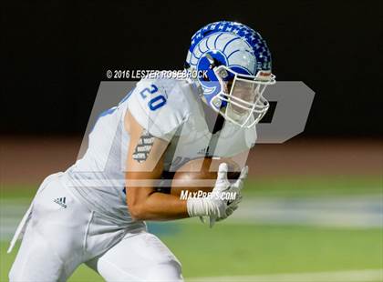 Thumbnail 3 in Del Rio vs. Weslaco East (UIL 6A Area Playoff) photogallery.