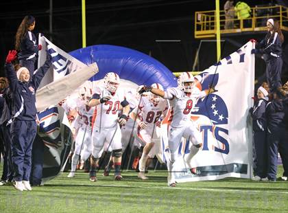 Thumbnail 2 in West vs. Henry County (TSSAA Division I Class 5A BlueCross Bowl)  photogallery.