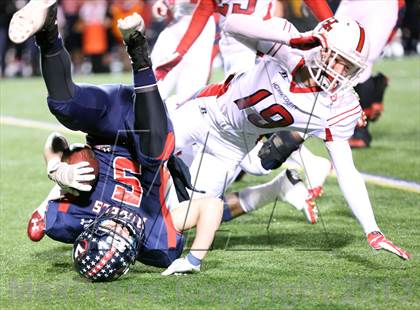 Thumbnail 1 in West vs. Henry County (TSSAA Division I Class 5A BlueCross Bowl)  photogallery.