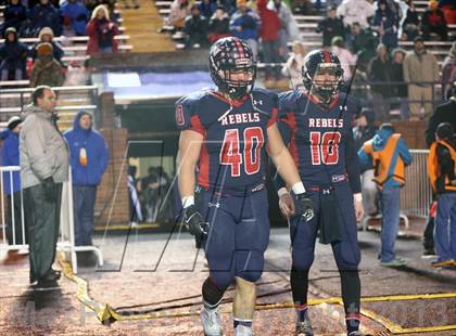 Thumbnail 3 in West vs. Henry County (TSSAA Division I Class 5A BlueCross Bowl)  photogallery.