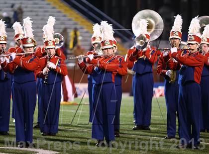 Thumbnail 1 in West vs. Henry County (TSSAA Division I Class 5A BlueCross Bowl)  photogallery.