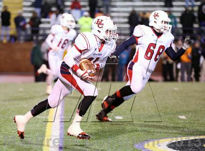 Thumbnail 2 in West vs. Henry County (TSSAA Division I Class 5A BlueCross Bowl)  photogallery.