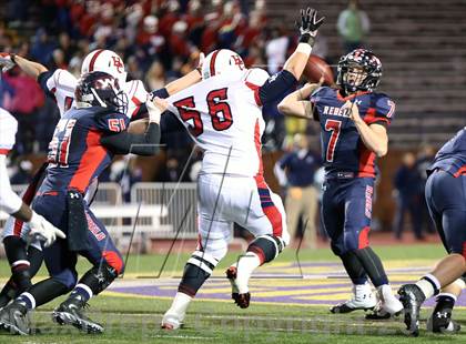 Thumbnail 1 in West vs. Henry County (TSSAA Division I Class 5A BlueCross Bowl)  photogallery.