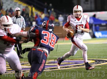 Thumbnail 1 in West vs. Henry County (TSSAA Division I Class 5A BlueCross Bowl)  photogallery.
