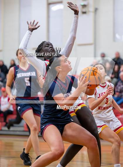 Thumbnail 2 in Herriman @ Judge Memorial Catholic photogallery.