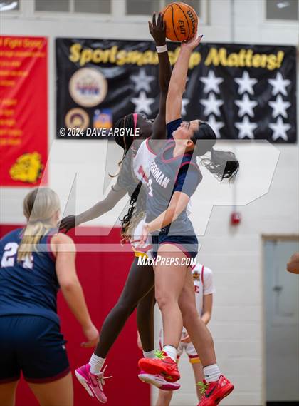 Thumbnail 1 in Herriman @ Judge Memorial Catholic photogallery.