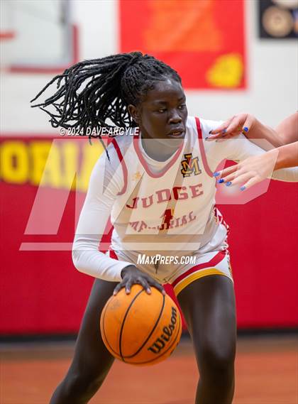 Thumbnail 1 in Herriman @ Judge Memorial Catholic photogallery.