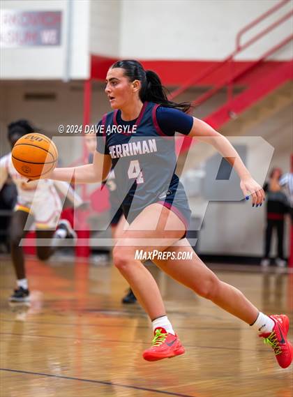 Thumbnail 2 in Herriman @ Judge Memorial Catholic photogallery.