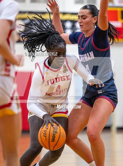 Thumbnail 2 in Herriman @ Judge Memorial Catholic photogallery.