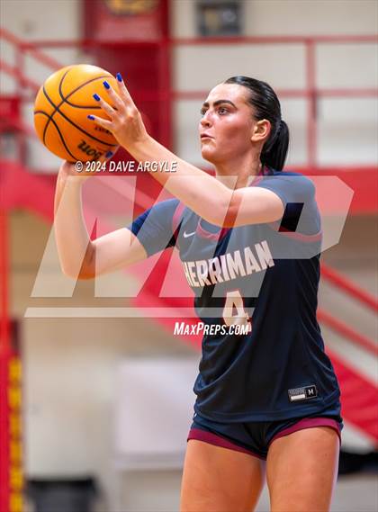Thumbnail 3 in Herriman @ Judge Memorial Catholic photogallery.