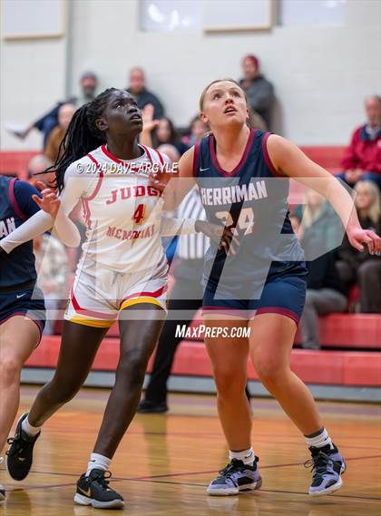 Thumbnail 1 in Herriman @ Judge Memorial Catholic photogallery.