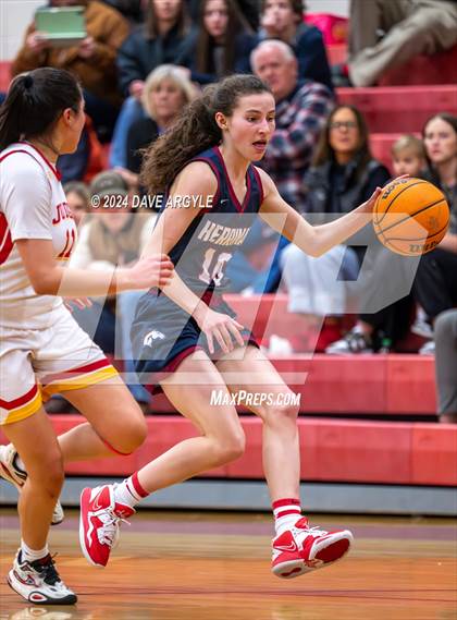 Thumbnail 1 in Herriman @ Judge Memorial Catholic photogallery.