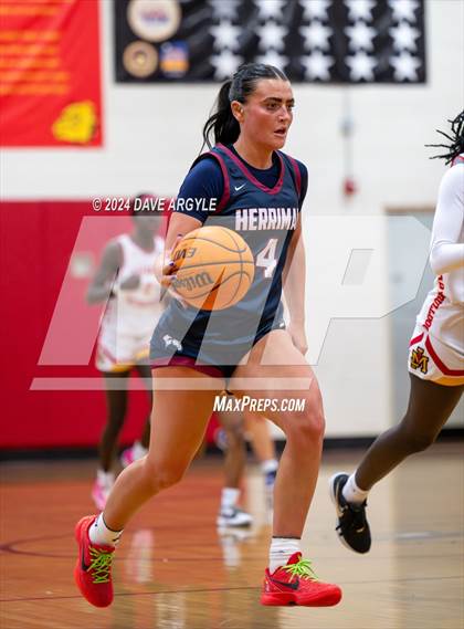 Thumbnail 3 in Herriman @ Judge Memorial Catholic photogallery.