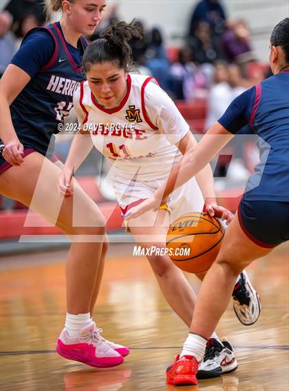 Thumbnail 3 in Herriman @ Judge Memorial Catholic photogallery.
