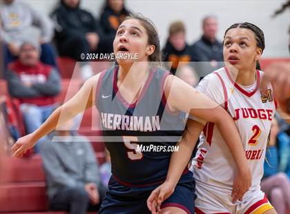 Thumbnail 2 in Herriman @ Judge Memorial Catholic photogallery.