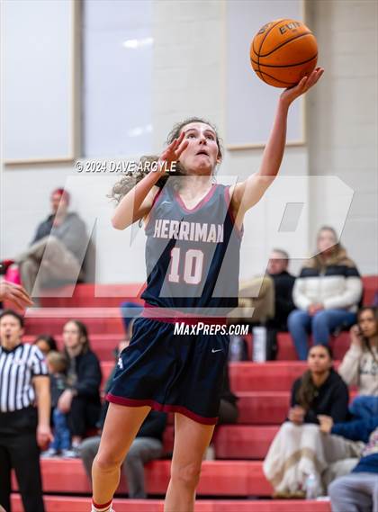 Thumbnail 1 in Herriman @ Judge Memorial Catholic photogallery.