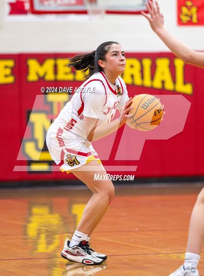 Thumbnail 3 in Herriman @ Judge Memorial Catholic photogallery.