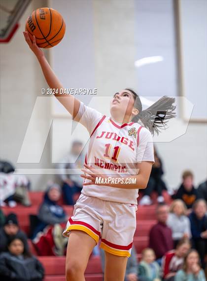 Thumbnail 2 in Herriman @ Judge Memorial Catholic photogallery.