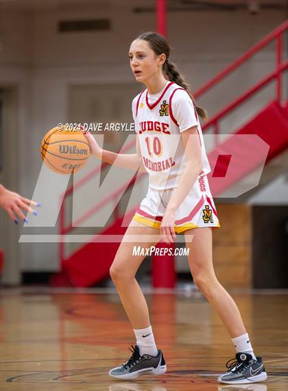 Thumbnail 3 in Herriman @ Judge Memorial Catholic photogallery.