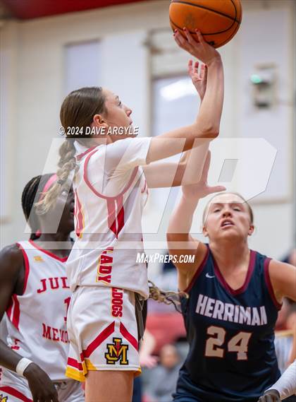 Thumbnail 3 in Herriman @ Judge Memorial Catholic photogallery.