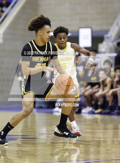 Thumbnail 2 in Brennan vs. Stony Point photogallery.