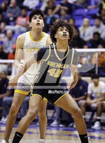 Thumbnail 3 in Brennan vs. Stony Point photogallery.