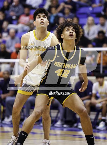 Thumbnail 2 in Brennan vs. Stony Point photogallery.