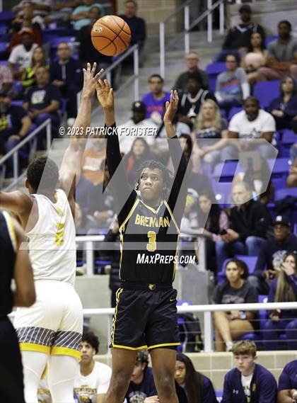 Thumbnail 2 in Brennan vs. Stony Point photogallery.