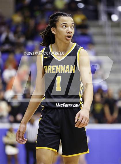Thumbnail 2 in Brennan vs. Stony Point photogallery.