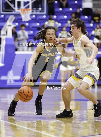 Thumbnail 2 in Brennan vs. Stony Point photogallery.