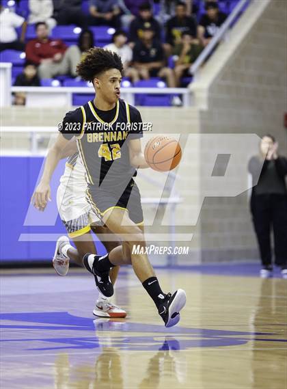 Thumbnail 1 in Brennan vs. Stony Point photogallery.