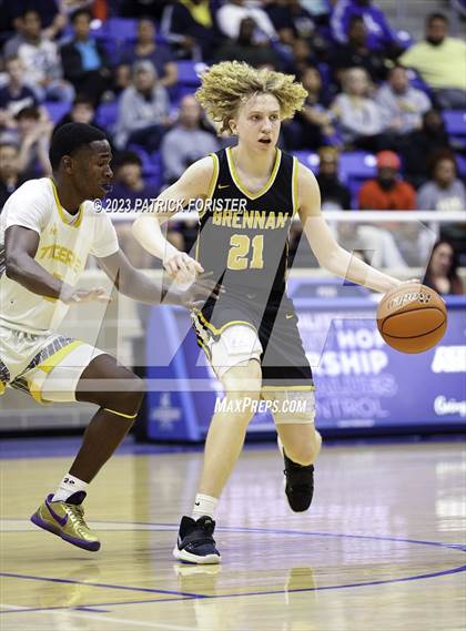 Thumbnail 2 in Brennan vs. Stony Point photogallery.