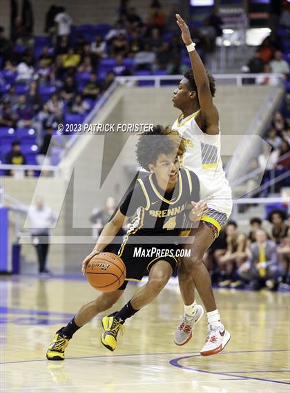 Thumbnail 2 in Brennan vs. Stony Point photogallery.