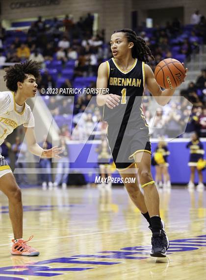 Thumbnail 3 in Brennan vs. Stony Point photogallery.