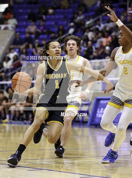 Thumbnail 3 in Brennan vs. Stony Point photogallery.
