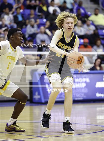 Thumbnail 3 in Brennan vs. Stony Point photogallery.